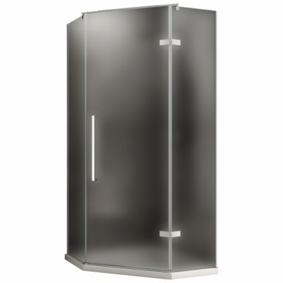 Душевой уголок 100x100 ABBER Ewiges Wasser AG05100M