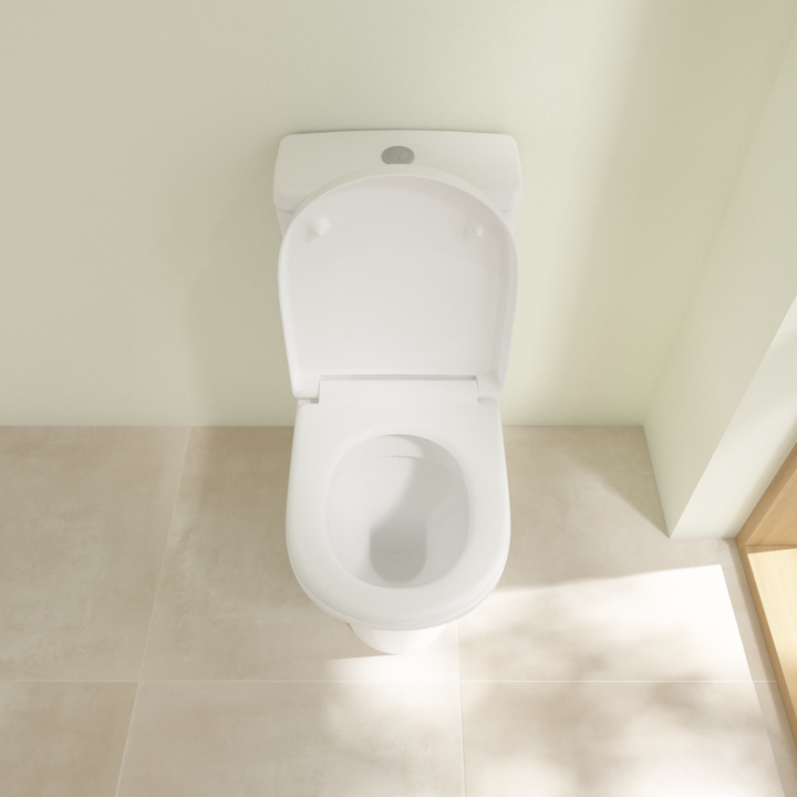 5661 01 01 O'Novo Чаша компакта 650 мм Villeroy & Boch
