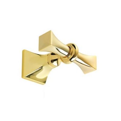 Крючок двойной Prisma StilHaus PR13 gold