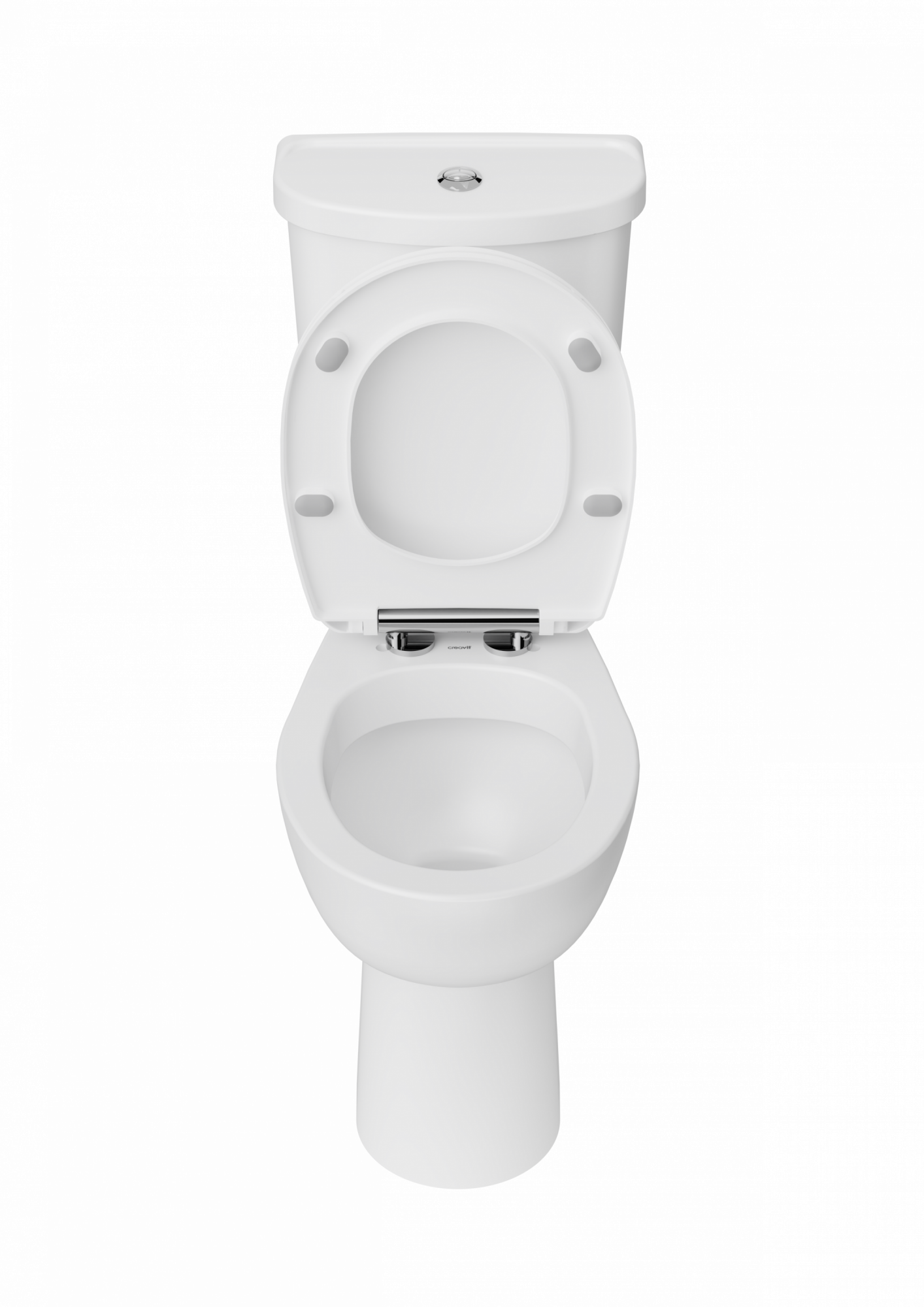 CREAVIT Унитаз для инвалидов BD315-11CB00E-0000