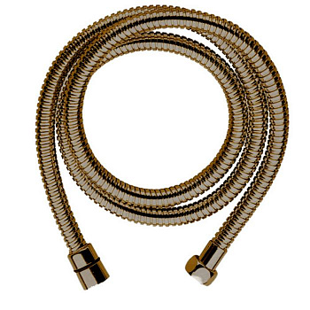 Gattoni Accessori Шланг 1,5м с двойной оплеткой, цвет: бронза 1402500V0br